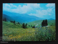 Smolyan and the surroundings of the city 1979 K420