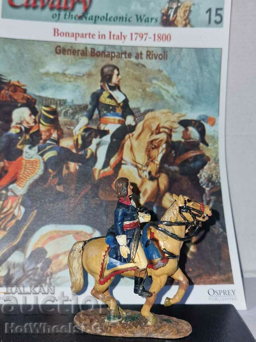 Del Prado No15- General Bonaparte 1797-1800 - with price 27.00 BGN | € 13.80 Del Prado No15- General Bonaparte 1797-1800 - with price 27.00 BGN | € 13.80