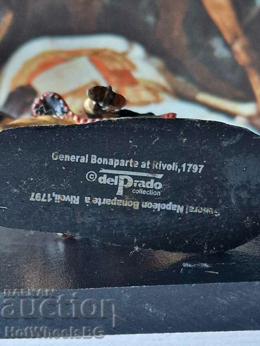 Delivery of Del Prado No15- General Bonaparte 1797-1800 - Delivery of Del Prado No15- General Bonaparte 1797-1800 -