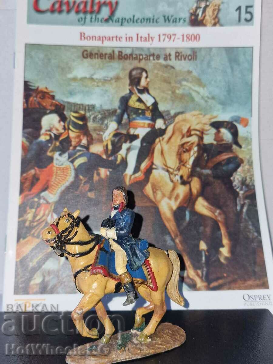 Del Prado No15- Στρατηγός Βοναπάρτης 1797-1800 -