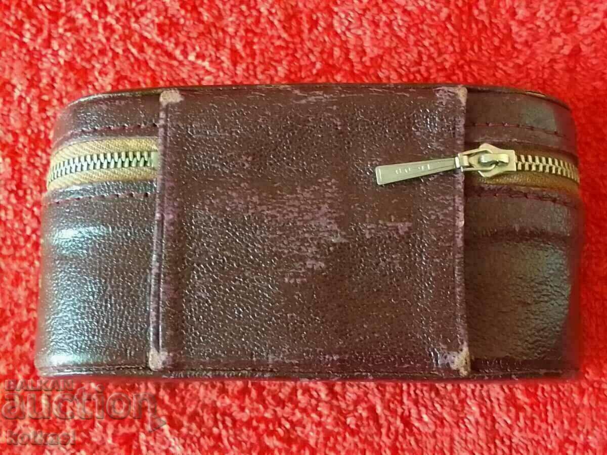 Old theater binoculars with leather case - 7 Old theater binoculars with leather case - 7