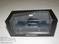1/43 Minichamps 430046002 Opel Kapitan 1969. New