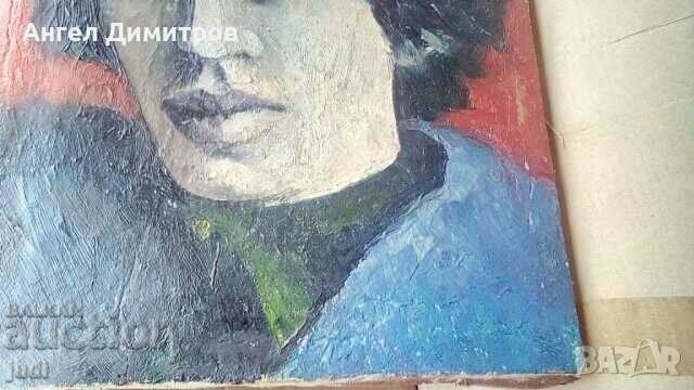 Mick Jagger oil painting canvas - 5