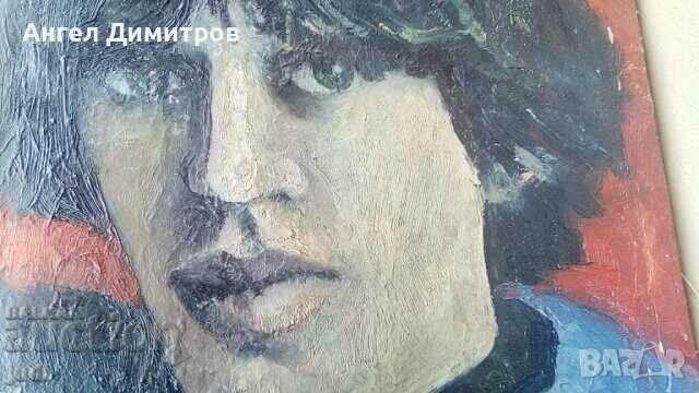 Mick Jagger oil painting canvas - 6