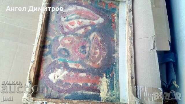 Mick Jagger oil painting canvas - 7