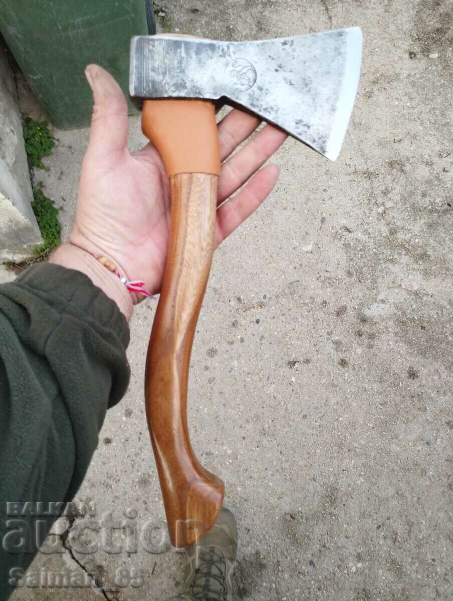 A rare German axe