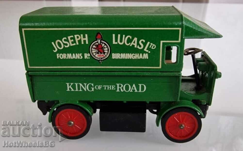 Auction Matchbox Yesteryear England Y-29/1 from 1985 Auction Matchbox Yesteryear England Y-29/1 from 1985