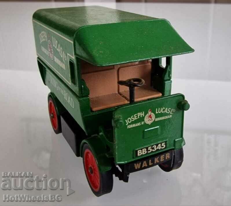 Matchbox Yesteryear England Y-29/1 from 1985 - 5 Matchbox Yesteryear England Y-29/1 from 1985 - 5