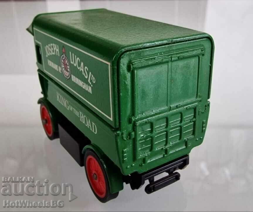 Matchbox Yesteryear England Y-29/1 from 1985 - 6 Matchbox Yesteryear England Y-29/1 from 1985 - 6