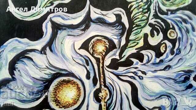 Alexander Ludkolev 1970 mixed media - 5 Alexander Ludkolev 1970 mixed media - 5