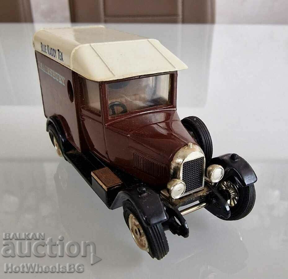 Matchbox Yesteryear England Y-19/3 from 1987. - 6 Matchbox Yesteryear England Y-19/3 from 1987. - 6