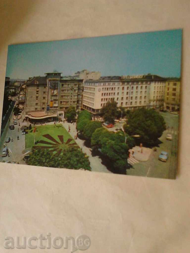 Carte poștală Strada Sofia Positano