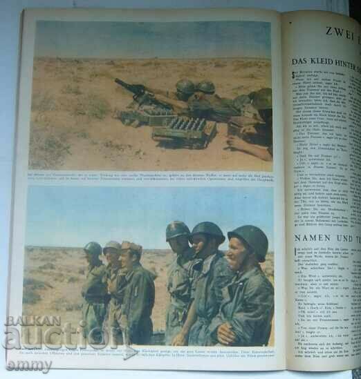 TEMPO magazine no. 35/1942, German edition, VSV - 6 TEMPO magazine no. 35/1942, German edition, VSV - 6