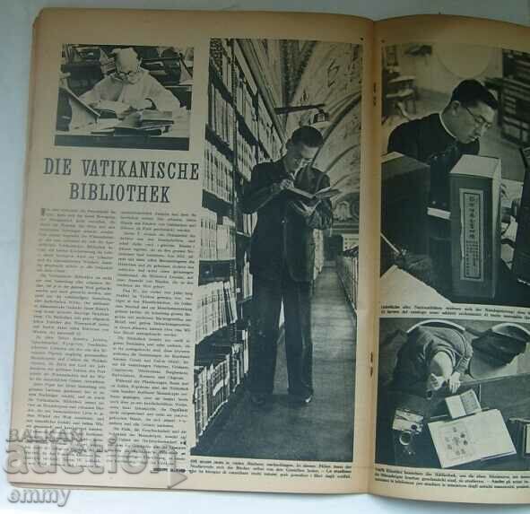 TEMPO magazine no. 66/1943, German-Italian edition, WSV - 5