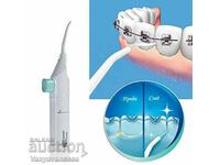 Dental shower, irrigator Power floss for mouth cleaning TV33