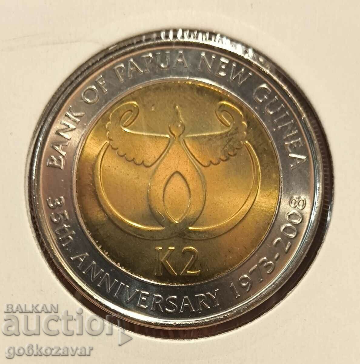Παπούα Νέα Γουινέα 2 ταινίες 2008 Jubilees! UNC με τιμή € 2.70 | 5.28 BGN Παπούα Νέα Γουινέα 2 ταινίες 2008 Jubilees! UNC με τιμή € 2.70 | 5.28 BGN
