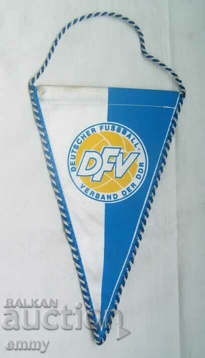 Флагче DFV - футболен съюз Германия