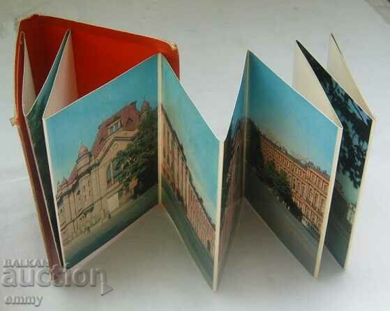 The Lenin sites - 3 booklets/albums with photos - 5 The Lenin sites - 3 booklets/albums with photos - 5