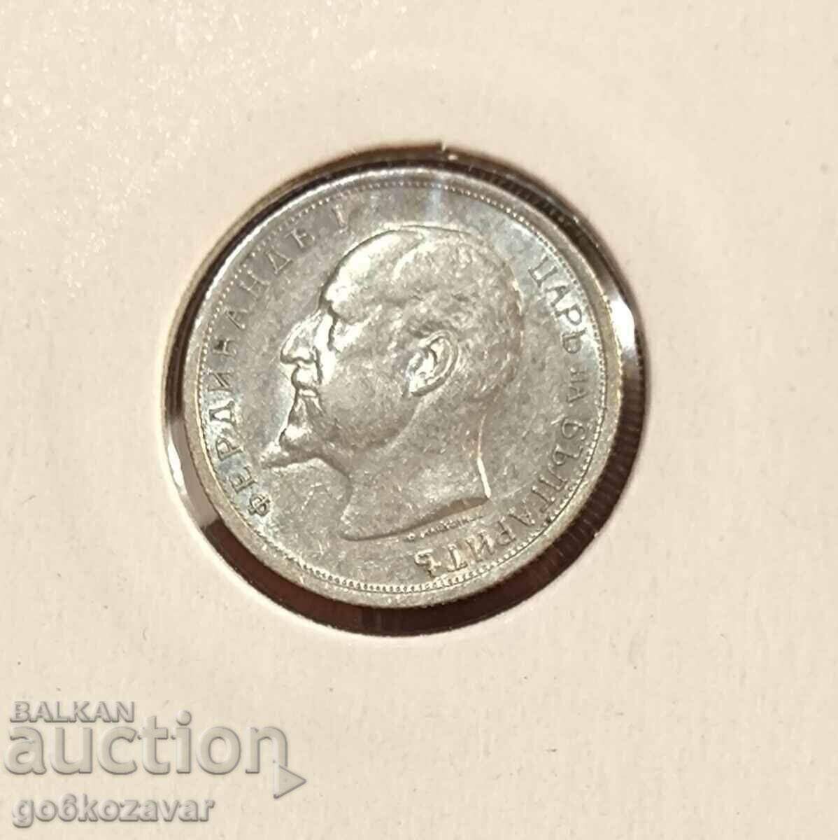 Bulgaria 50 cent 1912 Silver! Top collection! with price 90.00 BGN | € 46.02 Bulgaria 50 cent 1912 Silver! Top collection! with price 90.00 BGN | € 46.02