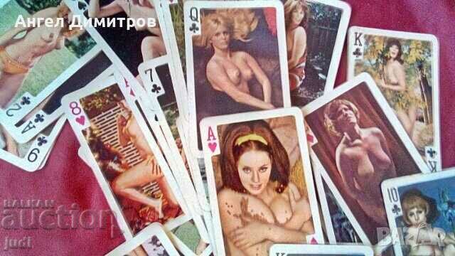 Auction 52 Retro Erotic Playing Cards Auction 52 Retro Erotic Playing Cards