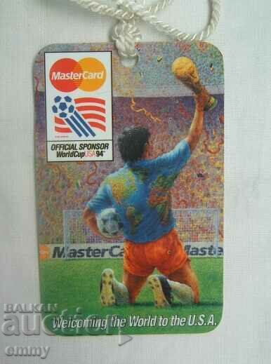 Παγκόσμιο Κύπελλο FIFA ΗΠΑ 1994 - χορηγός με τιμή 2.50 BGN | € 1.28 Παγκόσμιο Κύπελλο FIFA ΗΠΑ 1994 - χορηγός με τιμή 2.50 BGN | € 1.28