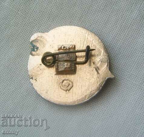 Badge 1971 - 10 years The first man in space, USSR with price 2.00 BGN | € 1.02 Badge 1971 - 10 years The first man in space, USSR with price 2.00 BGN | € 1.02