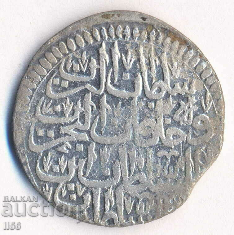 Turkey - Ottoman Empire - 20 Pari (1/2 Kurush) 1106 (1695) with price 120.00 BGN | € 61.36 Turkey - Ottoman Empire - 20 Pari (1/2 Kurush) 1106 (1695) with price 120.00 BGN | € 61.36