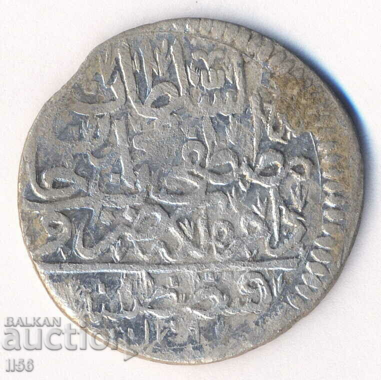 Турция - Османска империя - 20 пари (1/2 куруш) 1106 (1695)