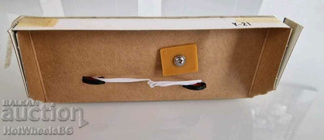 Matchbox Yesteryear England Y-21/5 from 1985. - 5 Matchbox Yesteryear England Y-21/5 from 1985. - 5