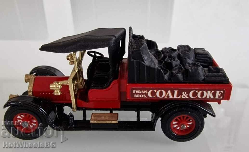 Delivery of Matchbox Yesteryear England Y-13/3 from 1979. Delivery of Matchbox Yesteryear England Y-13/3 from 1979.