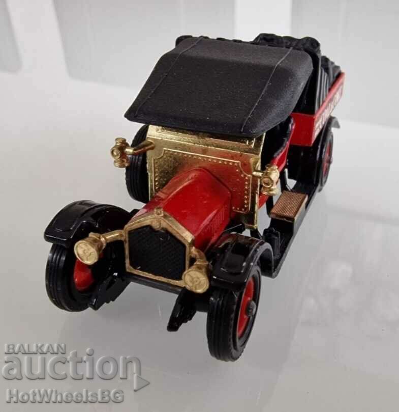 Matchbox Yesteryear England Y-13/3 from 1979. - 5 Matchbox Yesteryear England Y-13/3 from 1979. - 5