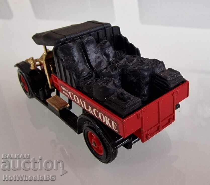 Matchbox Yesteryear England Y-13/3 from 1979. - 6 Matchbox Yesteryear England Y-13/3 from 1979. - 6