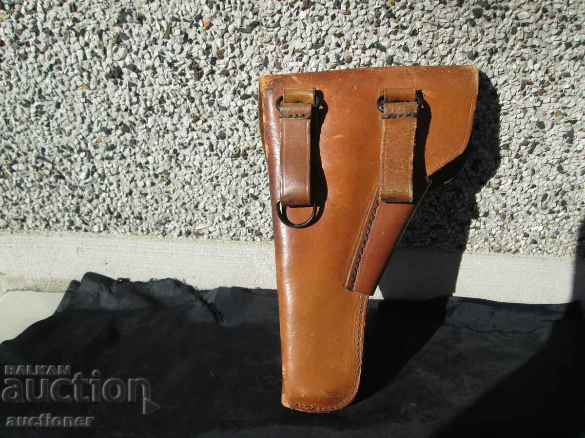 СТАР ФРЕНСКИ КОБУР МОДЕЛ GT 1948 с цена 350.00 лв. | € 178.95 СТАР ФРЕНСКИ КОБУР МОДЕЛ GT 1948 с цена 350.00 лв. | € 178.95