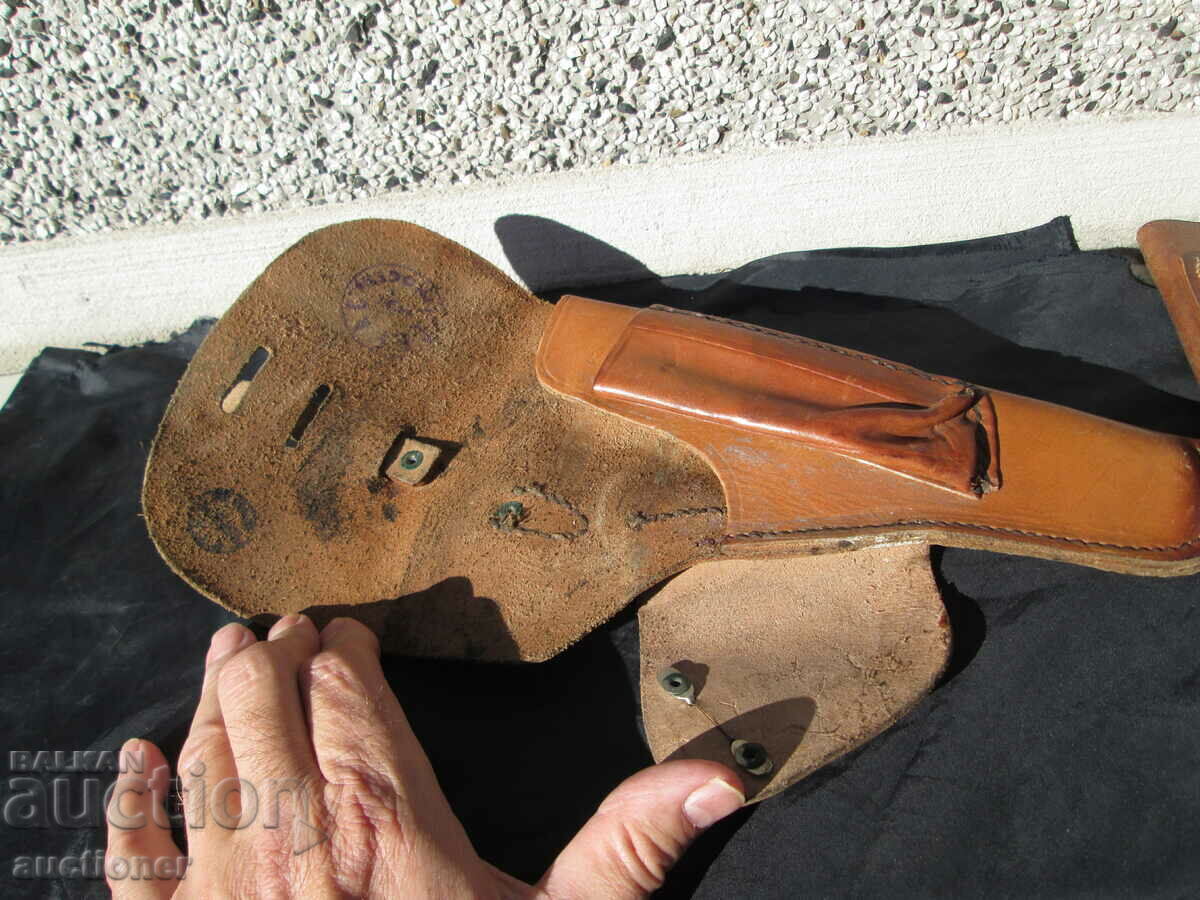 СТАР ФРЕНСКИ КОБУР МОДЕЛ GT 1948 - 5 СТАР ФРЕНСКИ КОБУР МОДЕЛ GT 1948 - 5