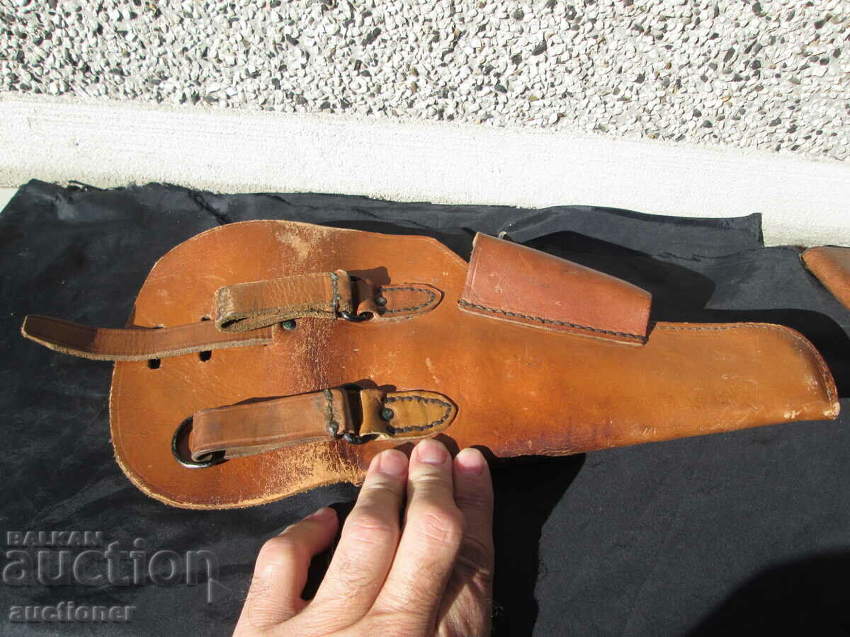 СТАР ФРЕНСКИ КОБУР МОДЕЛ GT 1948 - 6 СТАР ФРЕНСКИ КОБУР МОДЕЛ GT 1948 - 6