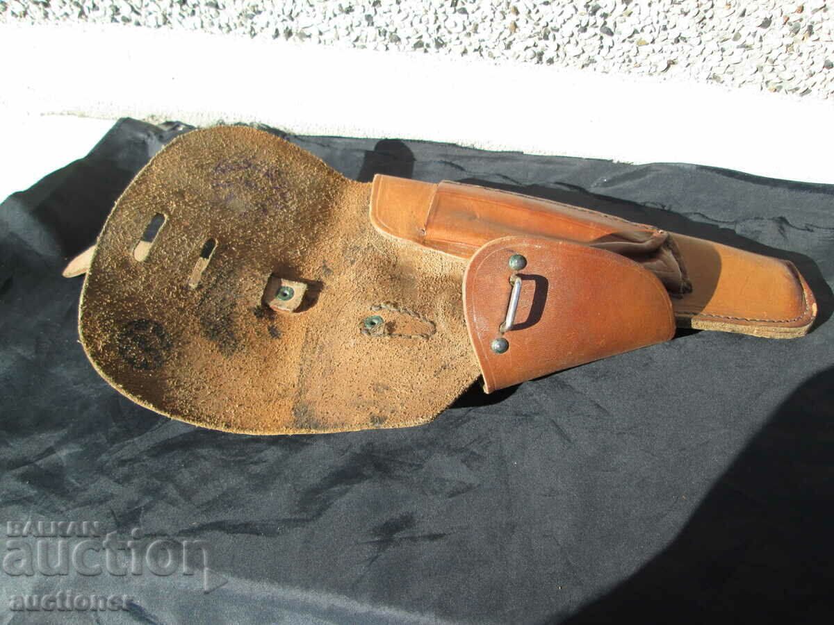 СТАР ФРЕНСКИ КОБУР МОДЕЛ GT 1948 - 7 СТАР ФРЕНСКИ КОБУР МОДЕЛ GT 1948 - 7