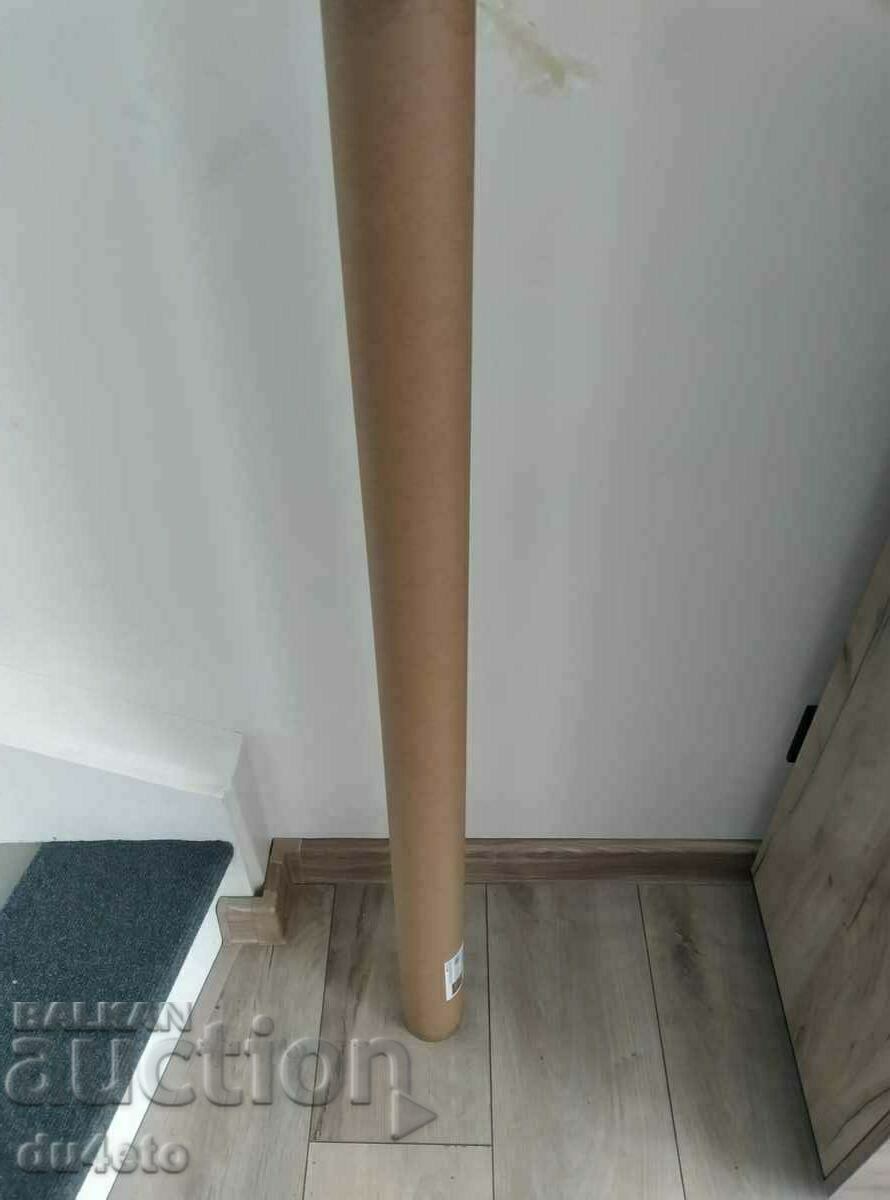 Textile canvas made of polyester-cotton fabric with a print and trees - 7 Textile canvas made of polyester-cotton fabric with a print and trees - 7