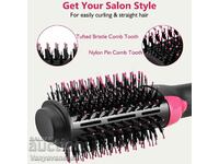 Hot air hair dryer brush 2 in 1 PROMOTION