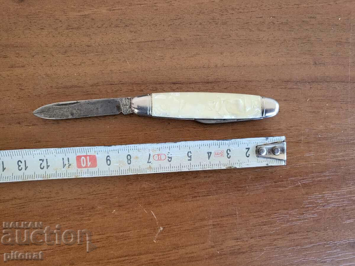 Delivery of RICHARDS ENGLAND folding knife Delivery of RICHARDS ENGLAND folding knife