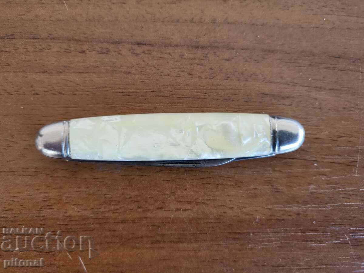 RICHARDS ENGLAND folding knife - 5 RICHARDS ENGLAND folding knife - 5