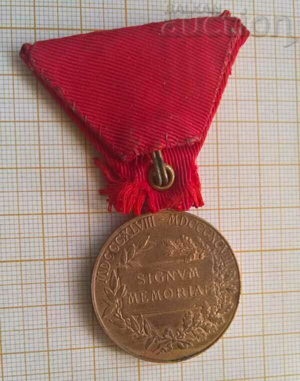 Veche medalie Austria