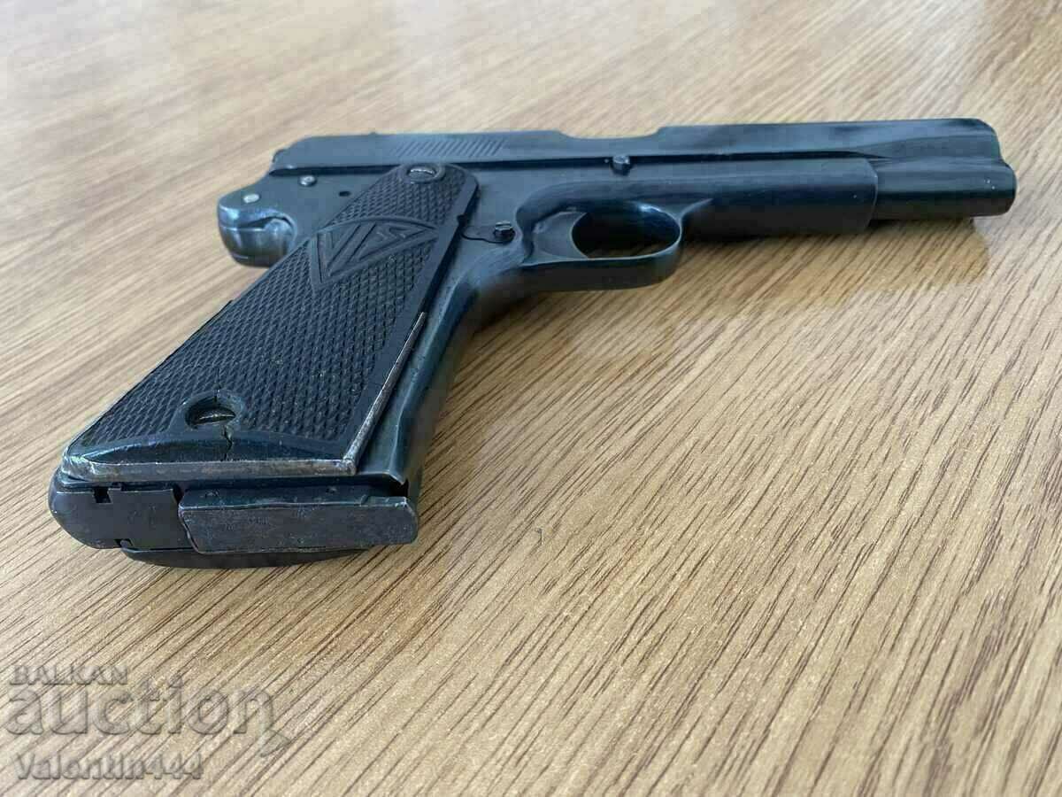 Παράδοση ΠΙΣΤΟΛΟ RADOM VIS ΑΠΕΝΕΡΓΟΠΟΙΗΜΕΝΟ/ΜΗ ΑΣΦΑΛΕΣ Παράδοση ΠΙΣΤΟΛΟ RADOM VIS ΑΠΕΝΕΡΓΟΠΟΙΗΜΕΝΟ/ΜΗ ΑΣΦΑΛΕΣ