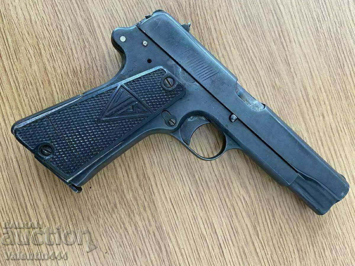 ΠΙΣΤΟΛΟ RADOM VIS ΑΠΕΝΕΡΓΟΠΟΙΗΜΕΝΟ/ΜΗ ΑΣΦΑΛΕΣ - 6 ΠΙΣΤΟΛΟ RADOM VIS ΑΠΕΝΕΡΓΟΠΟΙΗΜΕΝΟ/ΜΗ ΑΣΦΑΛΕΣ - 6