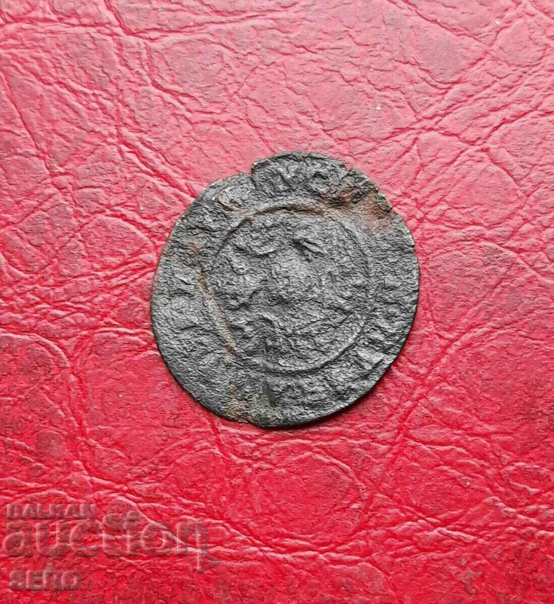 Germany-Nuremberg-old token