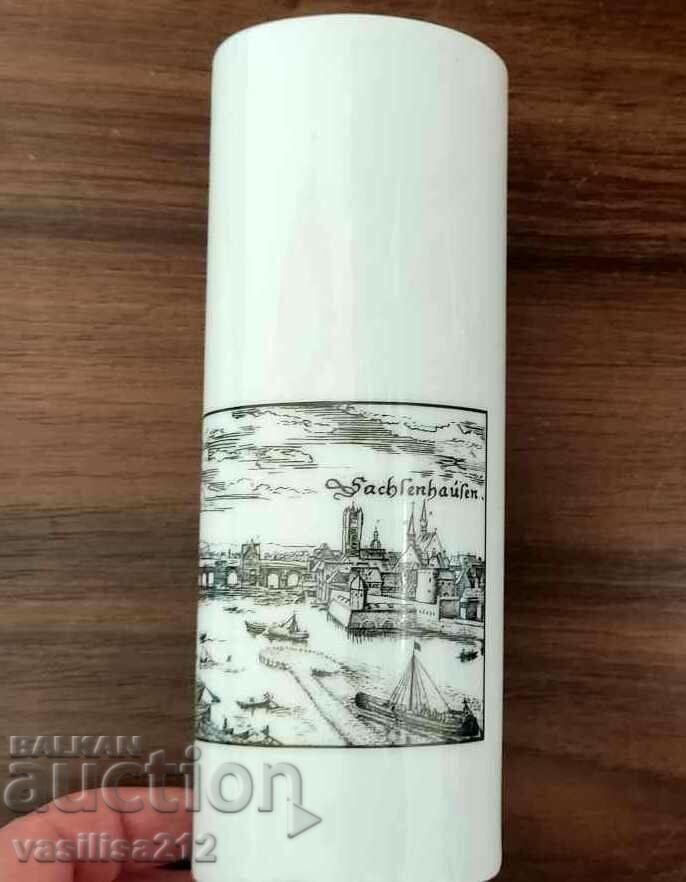 Δημοπρασία Ένα πορσελάνινο βάζο! Γερμανία Δημοπρασία Ένα πορσελάνινο βάζο! Γερμανία