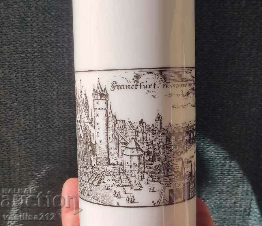 Ένα πορσελάνινο βάζο! Γερμανία - 5 Ένα πορσελάνινο βάζο! Γερμανία - 5