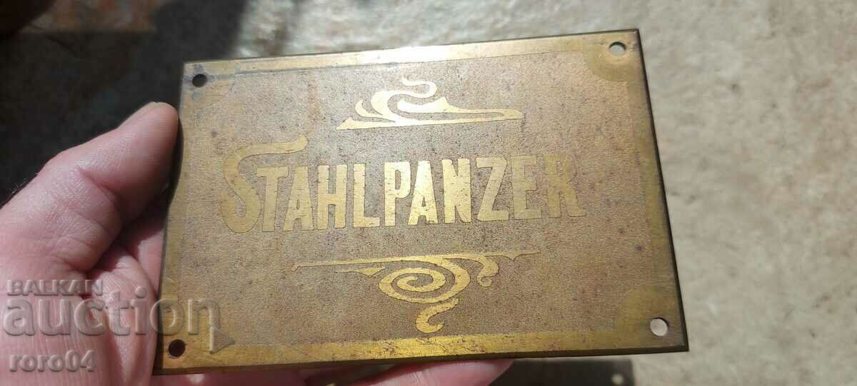 Auction SIGN - CASH - VAULT - SAFE - WW II Auction SIGN - CASH - VAULT - SAFE - WW II