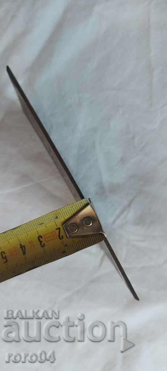 Delivery of SIGN - CASH - VAULT - SAFE - WW II Delivery of SIGN - CASH - VAULT - SAFE - WW II