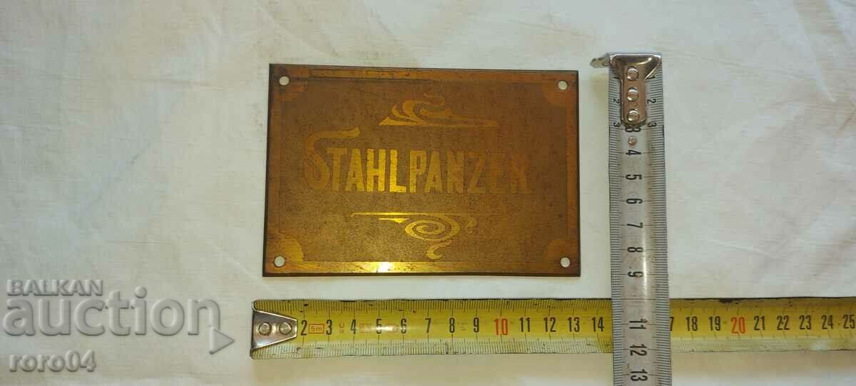 SIGN - CASH - VAULT - SAFE - WW II - 6 SIGN - CASH - VAULT - SAFE - WW II - 6