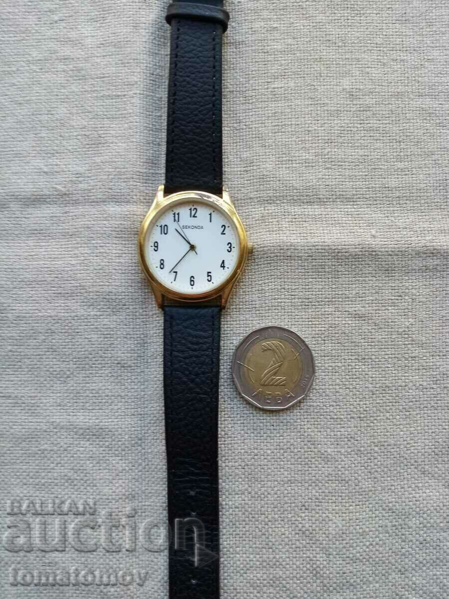Аукцион Часовник Seconda работи Аукцион Часовник Seconda работи